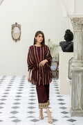 Purple haze Pret Studio | Noubahar Luxury Formals | Burgundy Love - Khanumjan  Pakistani Clothes and Designer Dresses in UK, USA 