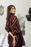 Purple haze Pret Studio | Noubahar Luxury Formals | Burgundy Love - Khanumjan  Pakistani Clothes and Designer Dresses in UK, USA 