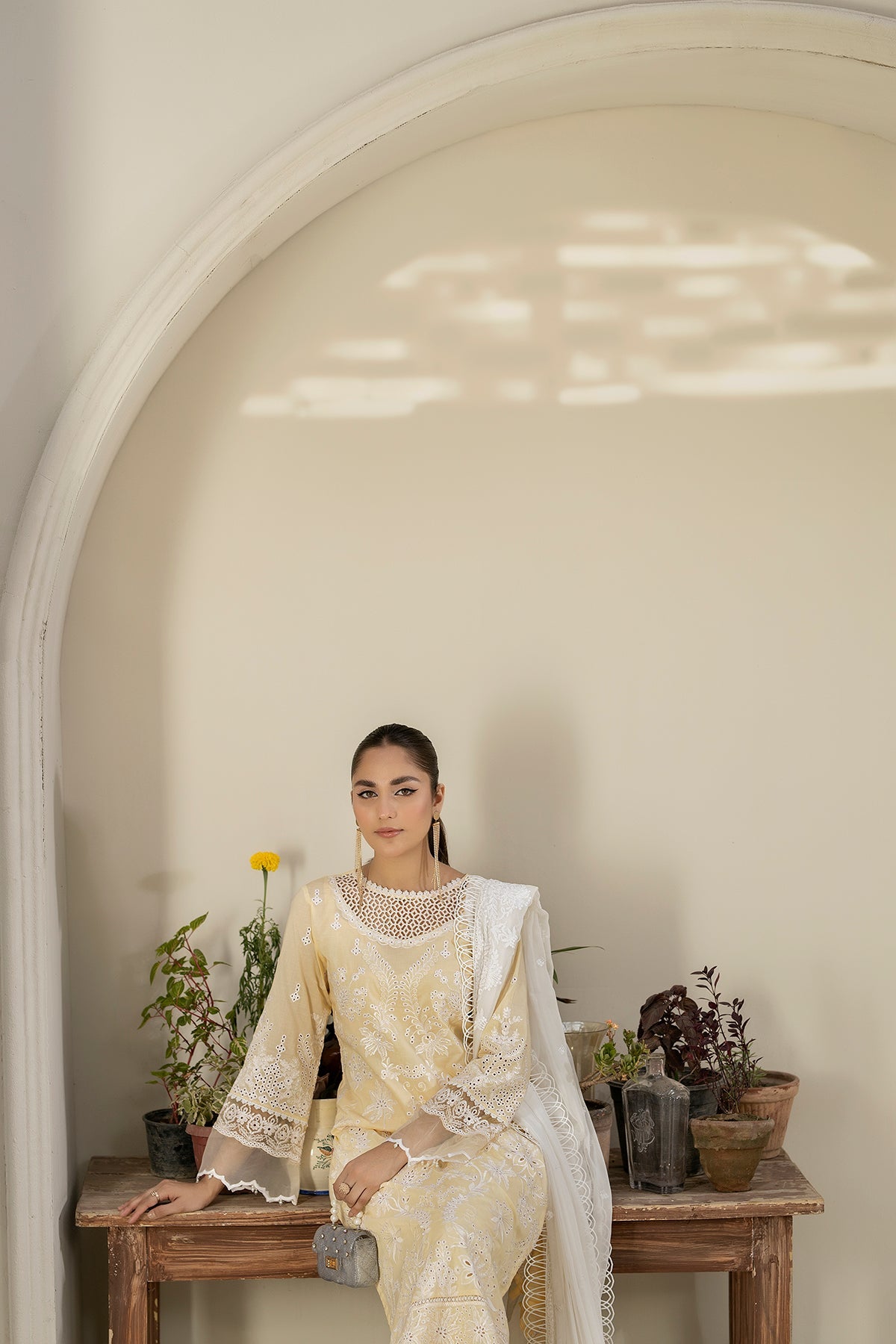 House of Nawab | Zora Luxury Lawn 24 | SAADAT - Khanumjan  Pakistani Clothes and Designer Dresses in UK, USA 