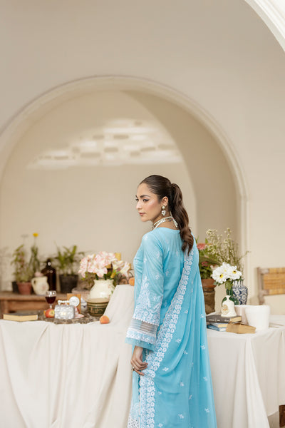 House of Nawab | Zora Luxury Lawn 24 | QAILAH - Khanumjan  Pakistani Clothes and Designer Dresses in UK, USA 