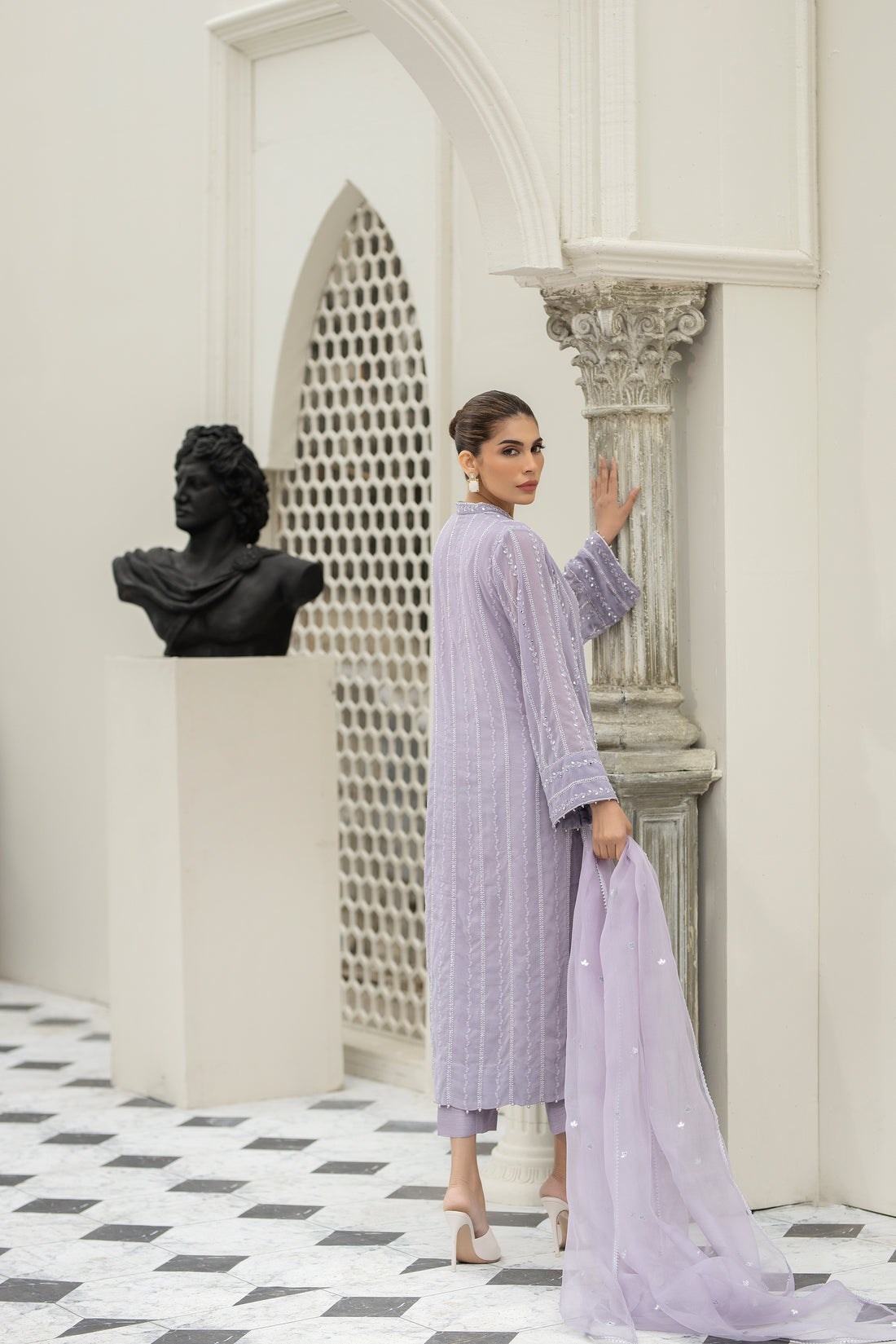 Purple haze Pret Studio | Noubahar Luxury Formals | Lavender Love - Khanumjan  Pakistani Clothes and Designer Dresses in UK, USA 