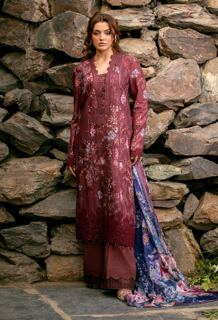 Adans Libas | Meerab Malik Lawn | Adan's Lawn 6703 - Khanumjan  Pakistani Clothes and Designer Dresses in UK, USA 