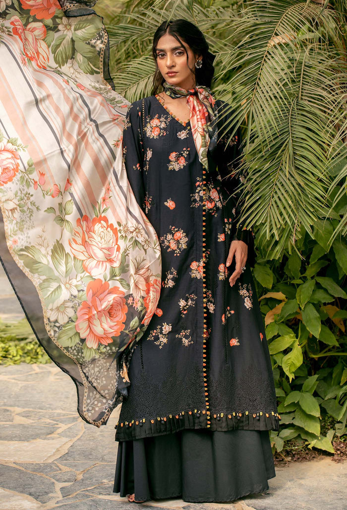 Adans Libas | Meerab Malik Lawn | Adan's Lawn 6705 - Khanumjan  Pakistani Clothes and Designer Dresses in UK, USA 