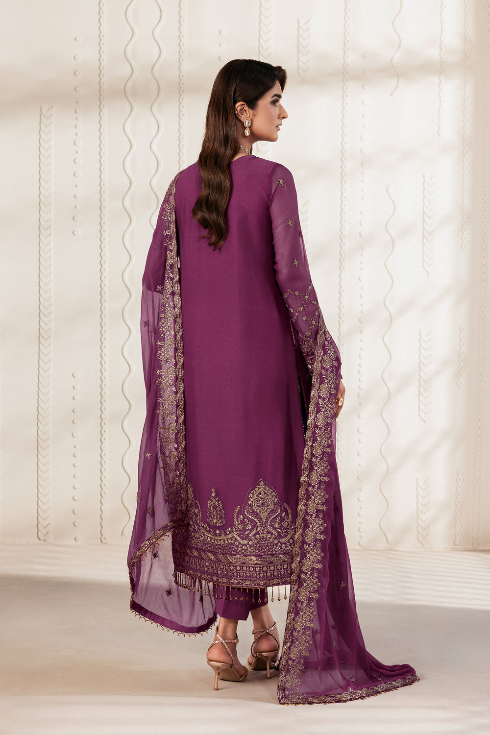 Zarif | Bayaan Formals | SWABI