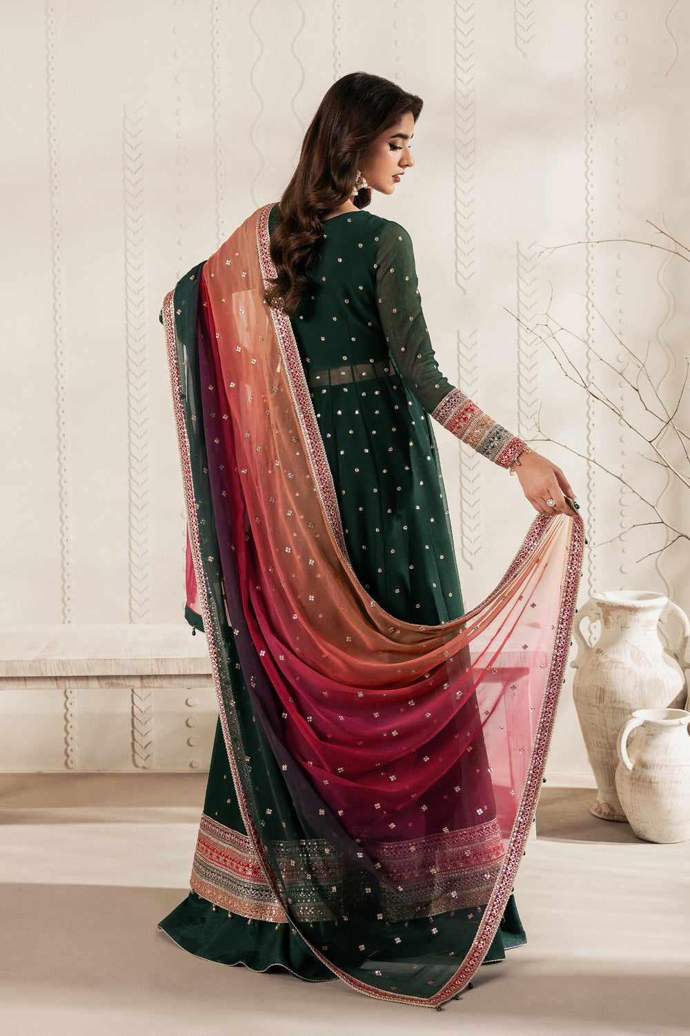 Zarif | Bayaan Formals | ALVA
