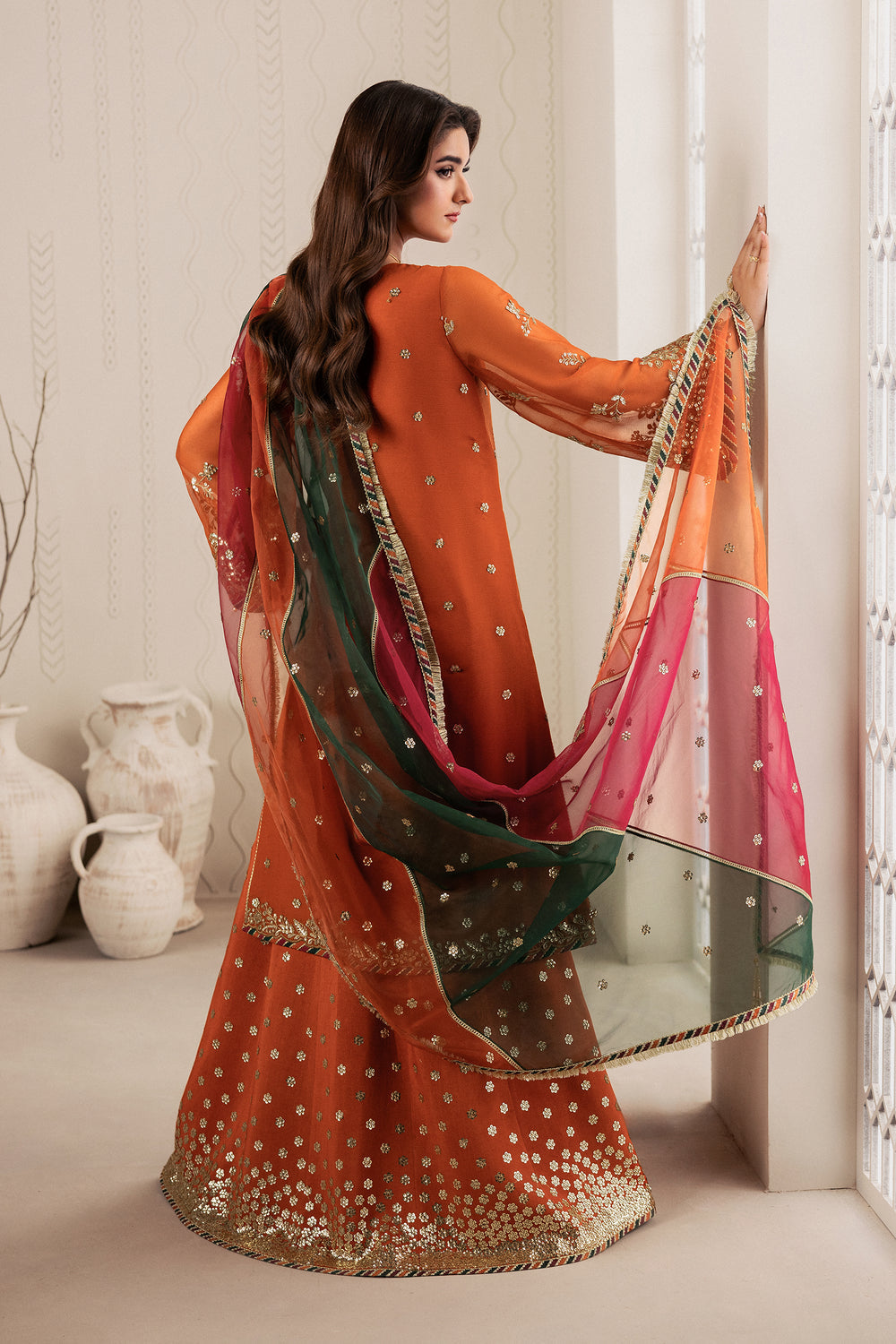 Zarif | Bayaan Formals | SUNOOR