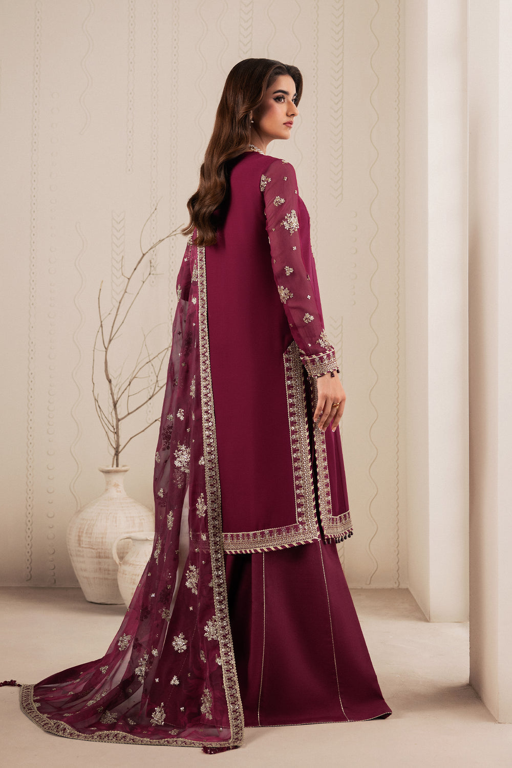 Zarif | Bayaan Formals | NIDAH