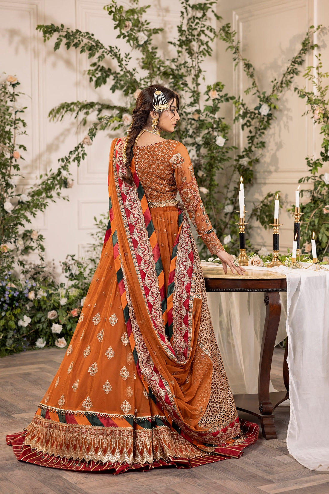 House of Nawab | Azalea Luxury Formals | MAHI