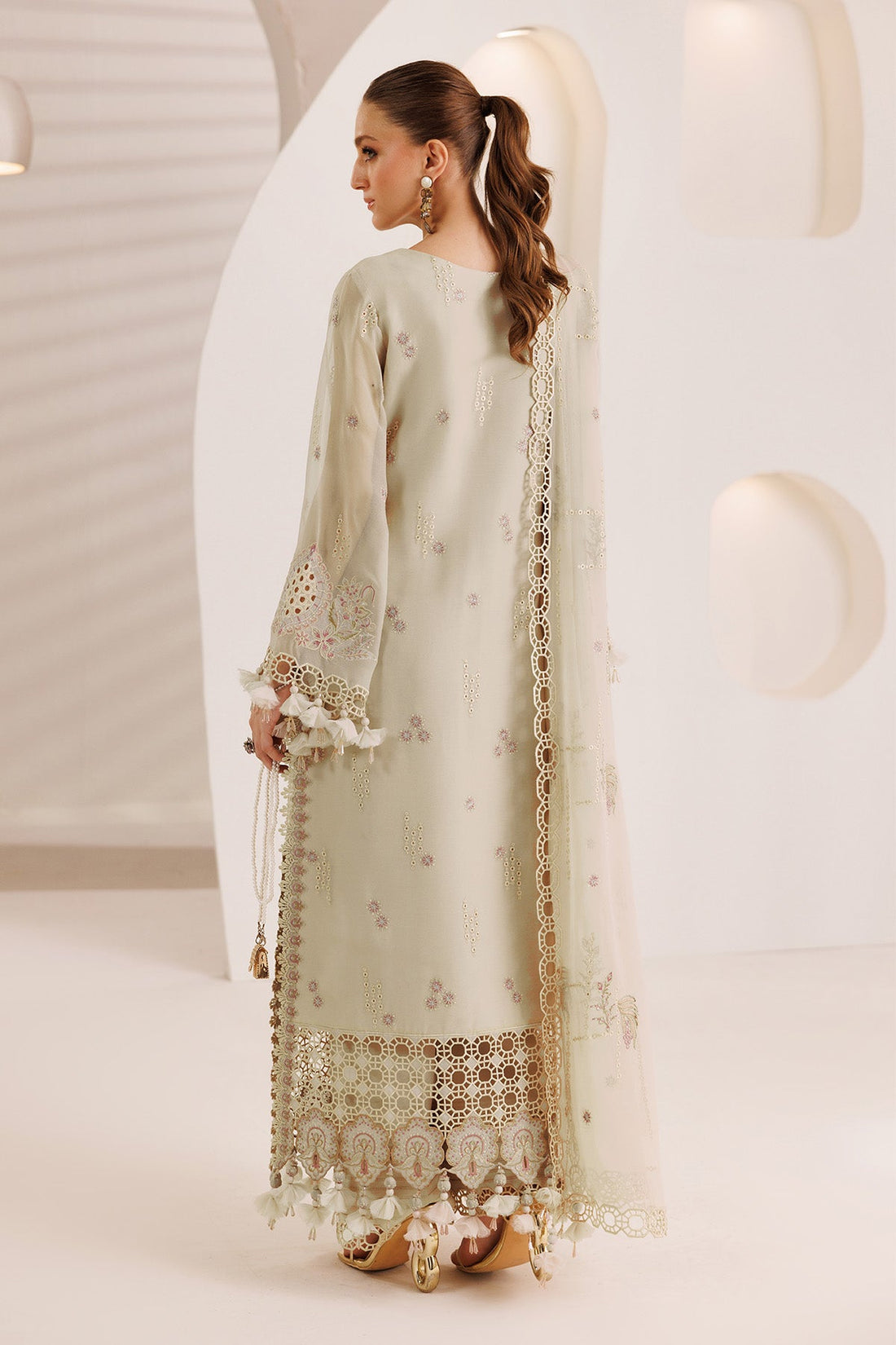Alizeh | Dhaagay 25 | AF-DHG-5033-Raviyah