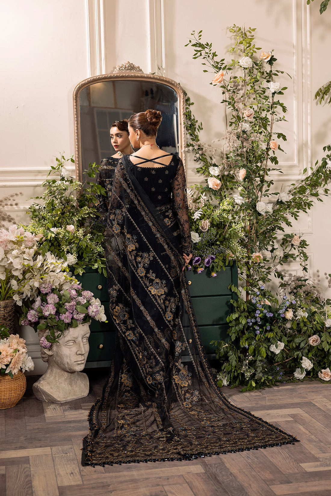 House of Nawab | Azalea Luxury Formals | DOUHA