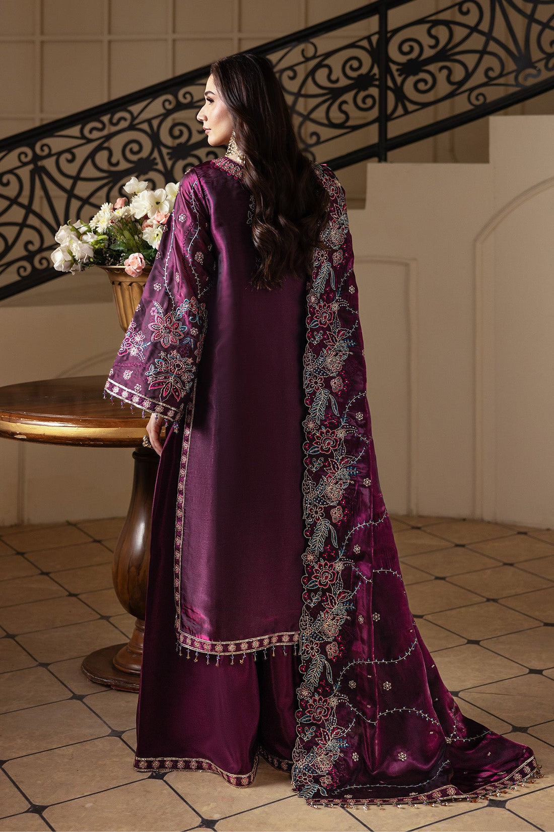 Alizeh | Aaina A Reflection of Elegance | AF-SS-2242-Melisa