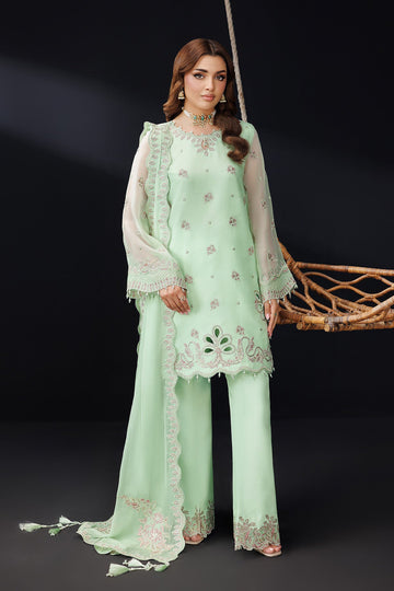 Alizeh | Dua Formals 26 | AF-DUA-3038-Opaline