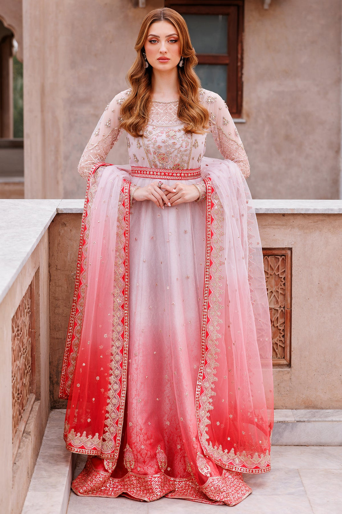 Mina Kashif | Shahbano Luxury Pret 24 |  Kashish - Khanumjan  Pakistani Clothes and Designer Dresses in UK, USA 