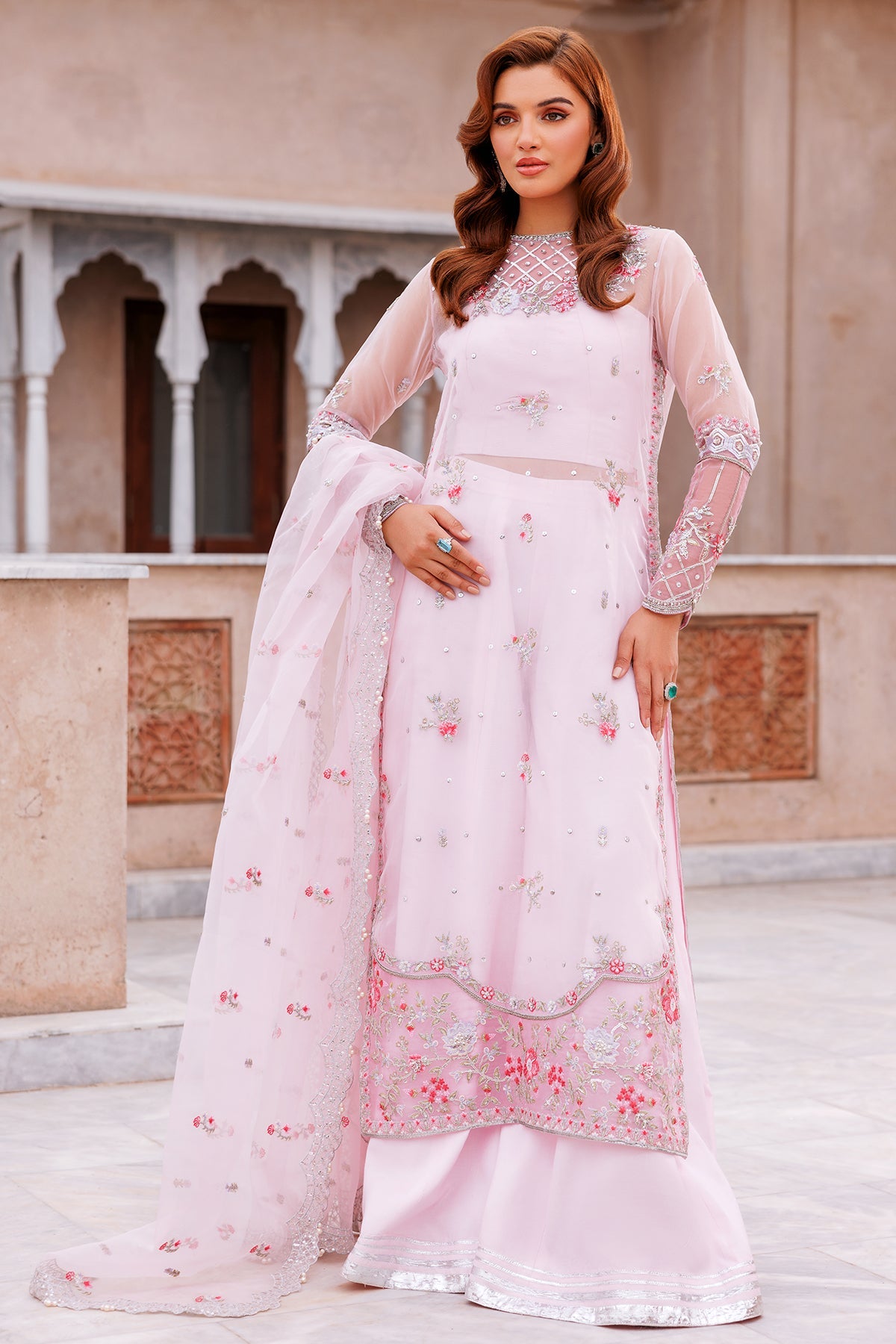 Mina Kashif | Shahbano Luxury Pret 24 | Malook - Khanumjan  Pakistani Clothes and Designer Dresses in UK, USA 