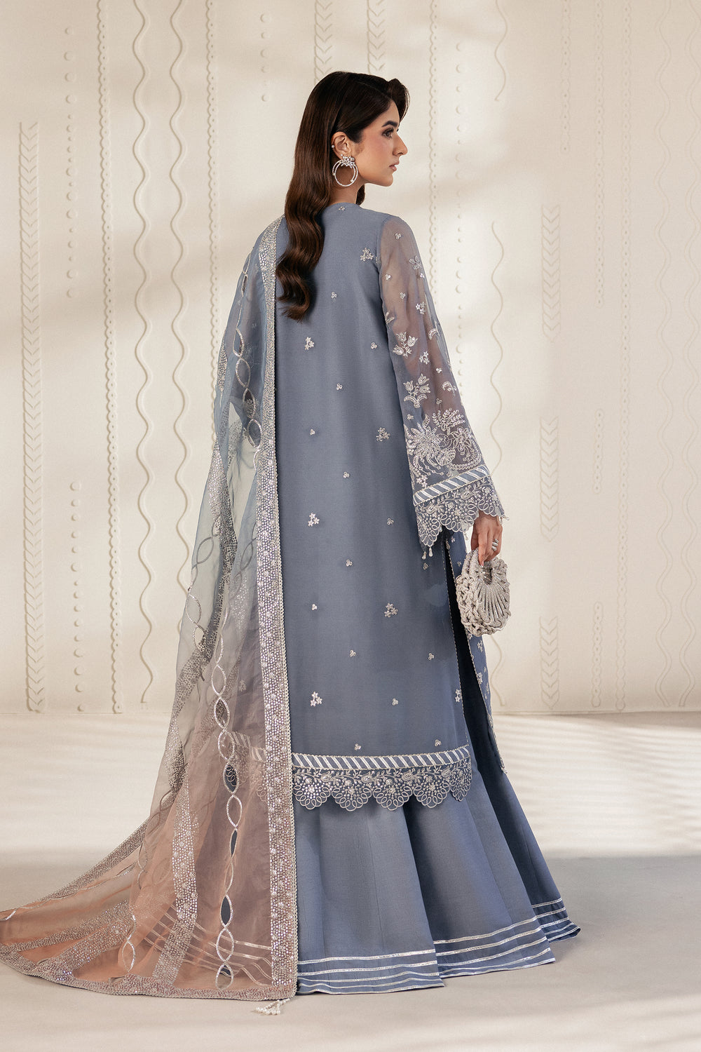Zarif | Bayaan Formals | NILMAH