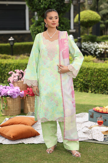 Rangrasiya | Lifestyle Summer Edit 25 | Zubiya