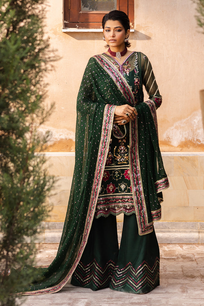 Saad Shaikh | Jahan Festive Collection | SANDALI