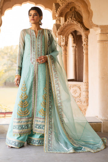 Saad Shaikh | Jahan Festive Collection |BAREEN