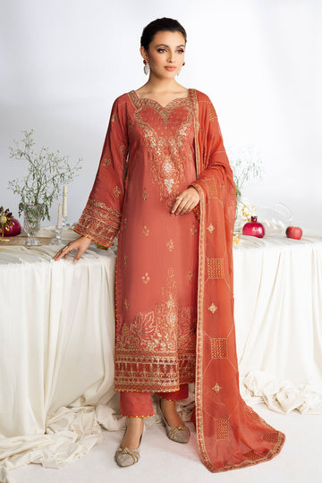 Ramsha | Aangan Luxury Raw silk | AA-106