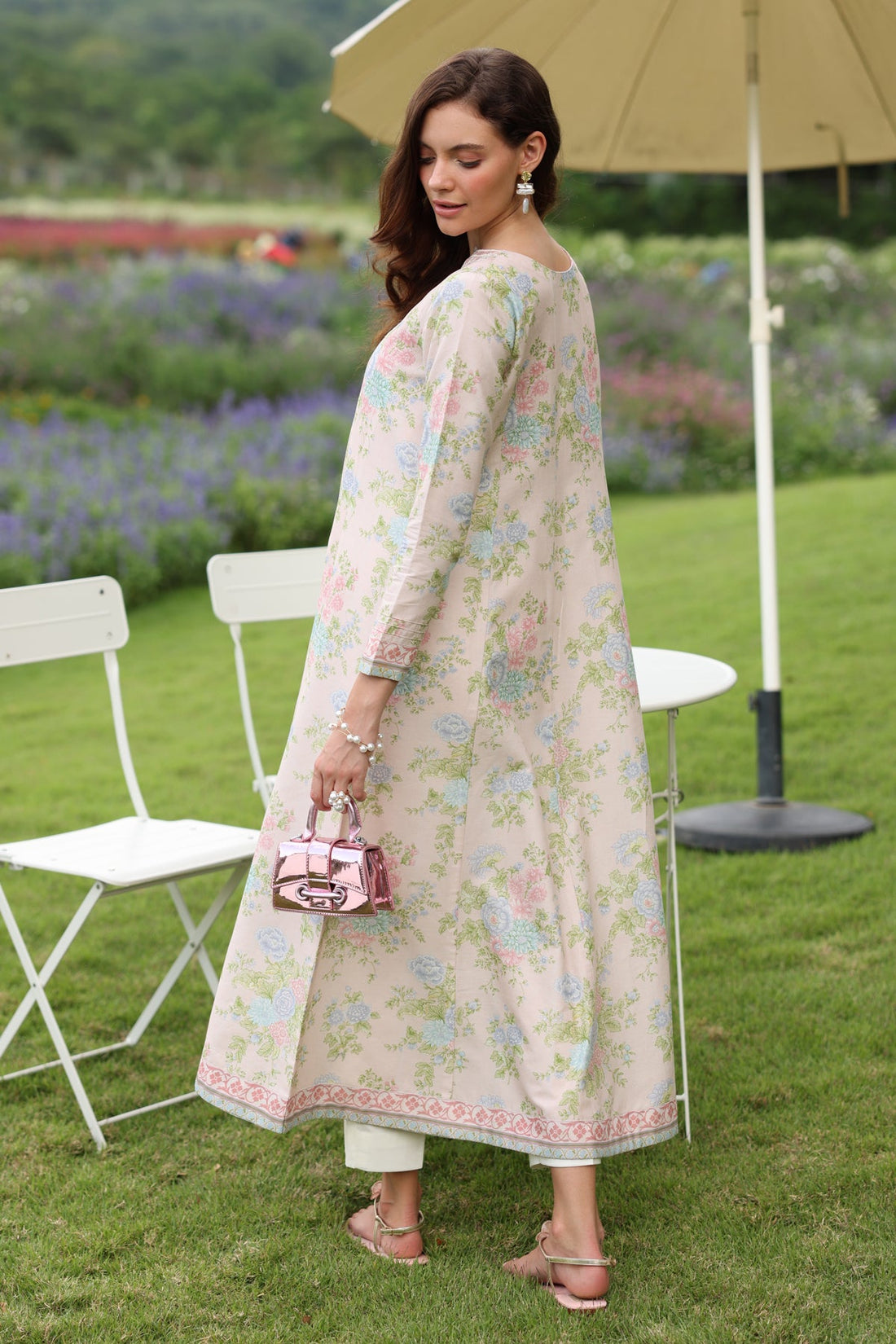 Xenia Formals | Ready to Wear | CERULEAN-B