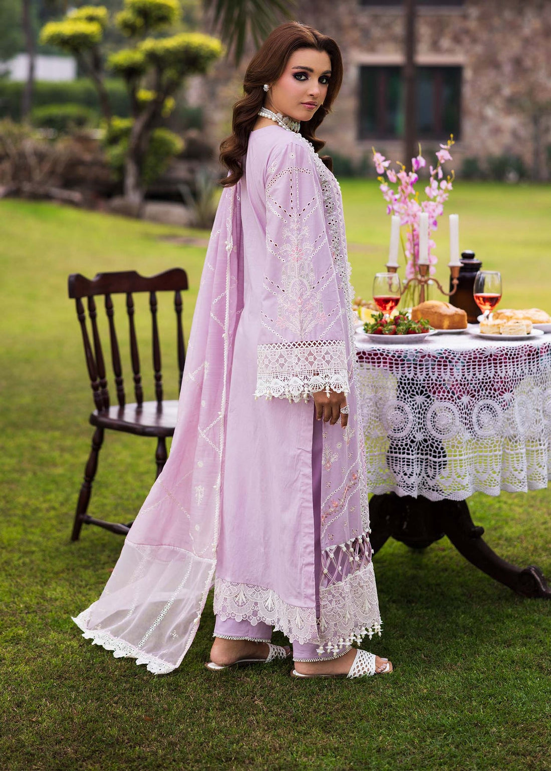 Paras by Pasha | Bloom and Beyond | Orchid Bloom