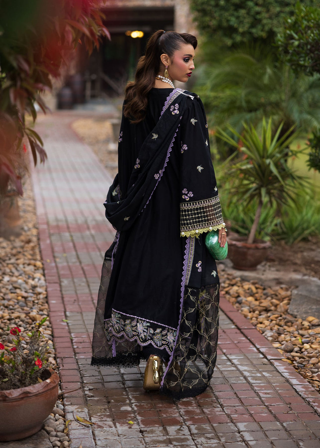 Paras by Pasha | Bloom and Beyond | Evening Bloom