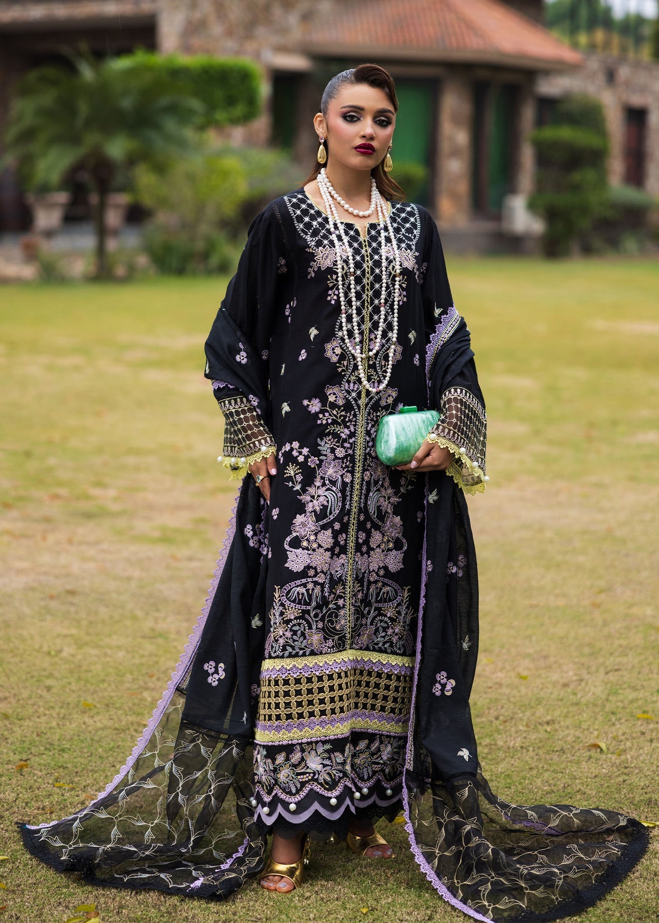 Paras by Pasha | Bloom and Beyond | Evening Bloom