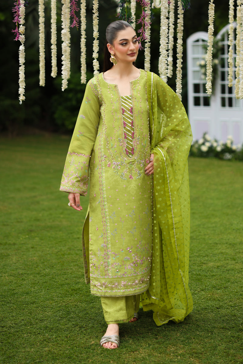 Rangrasiya | Luxe Silk | Radin