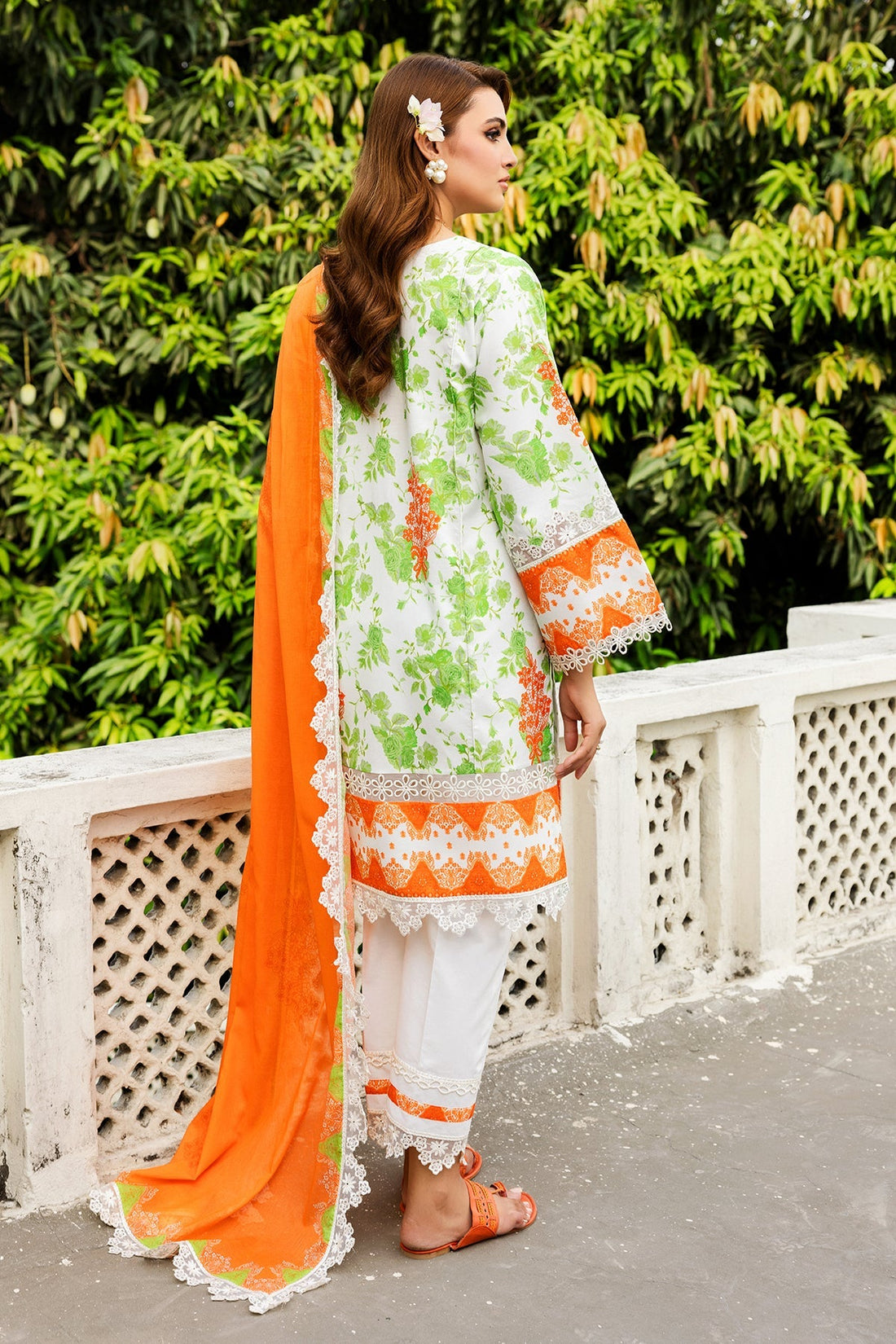 Charizma | Lawn Collection 24 | CRN4-27