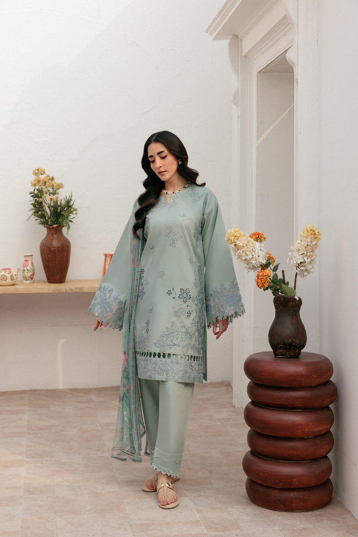 Florent | Luxury Lawn 26 | FFL - 2A