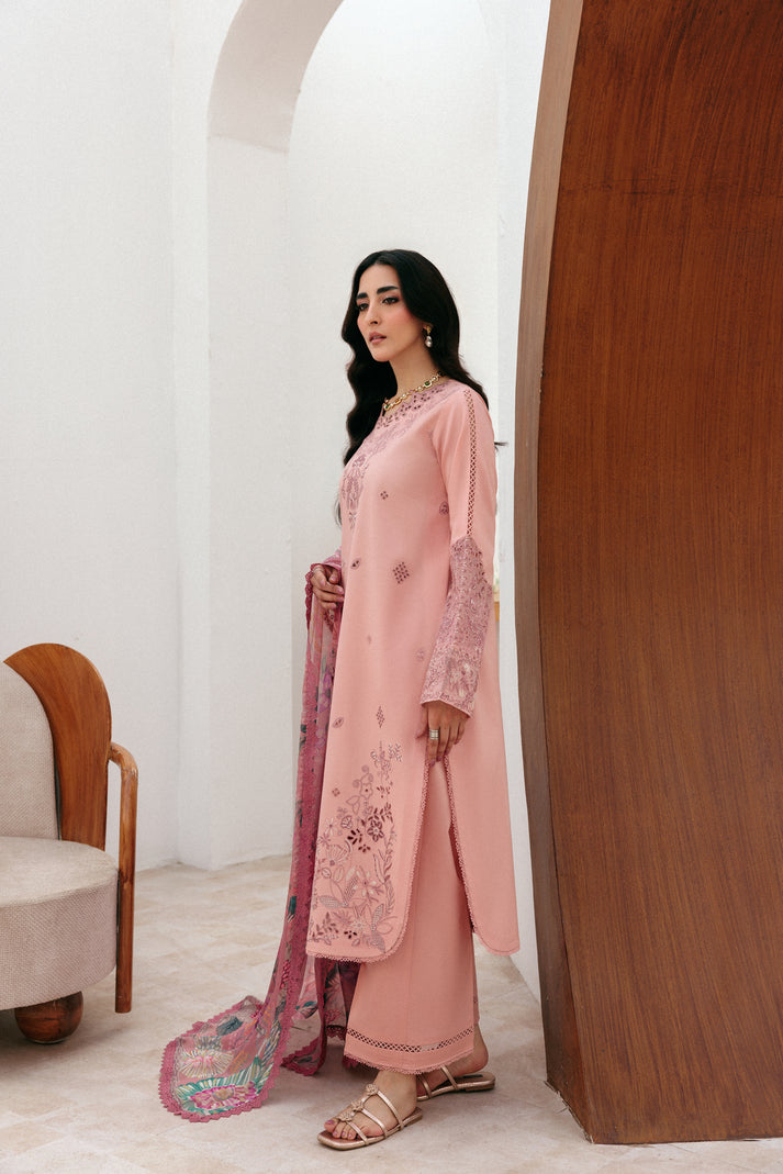 Florent | Luxury Lawn 26 | FFL - 4A