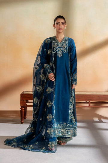Emaan Adeel | Elara Formals | EDEN