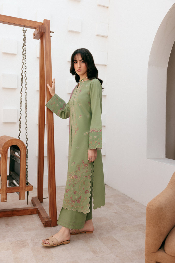 Florent | Luxury Lawn 26 | FFL - 6A