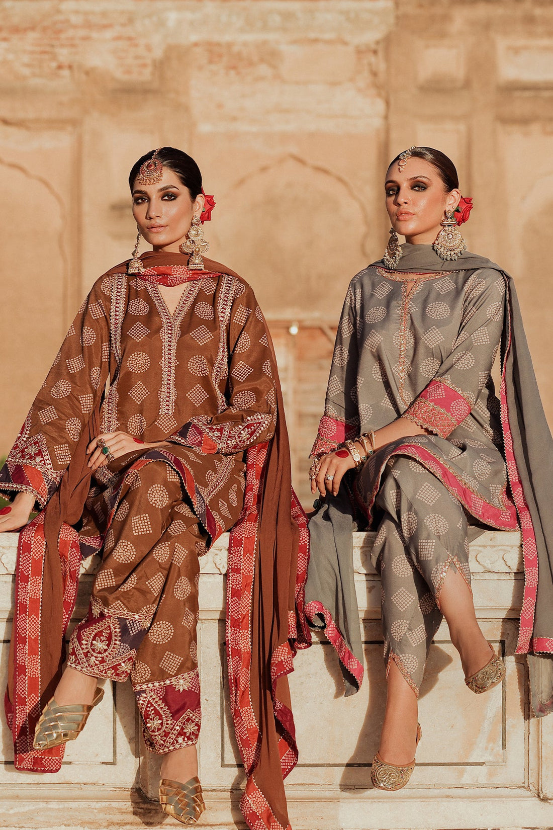 Charizma | Tabeer Chunnri Silk Collection 24 | CTW4-03