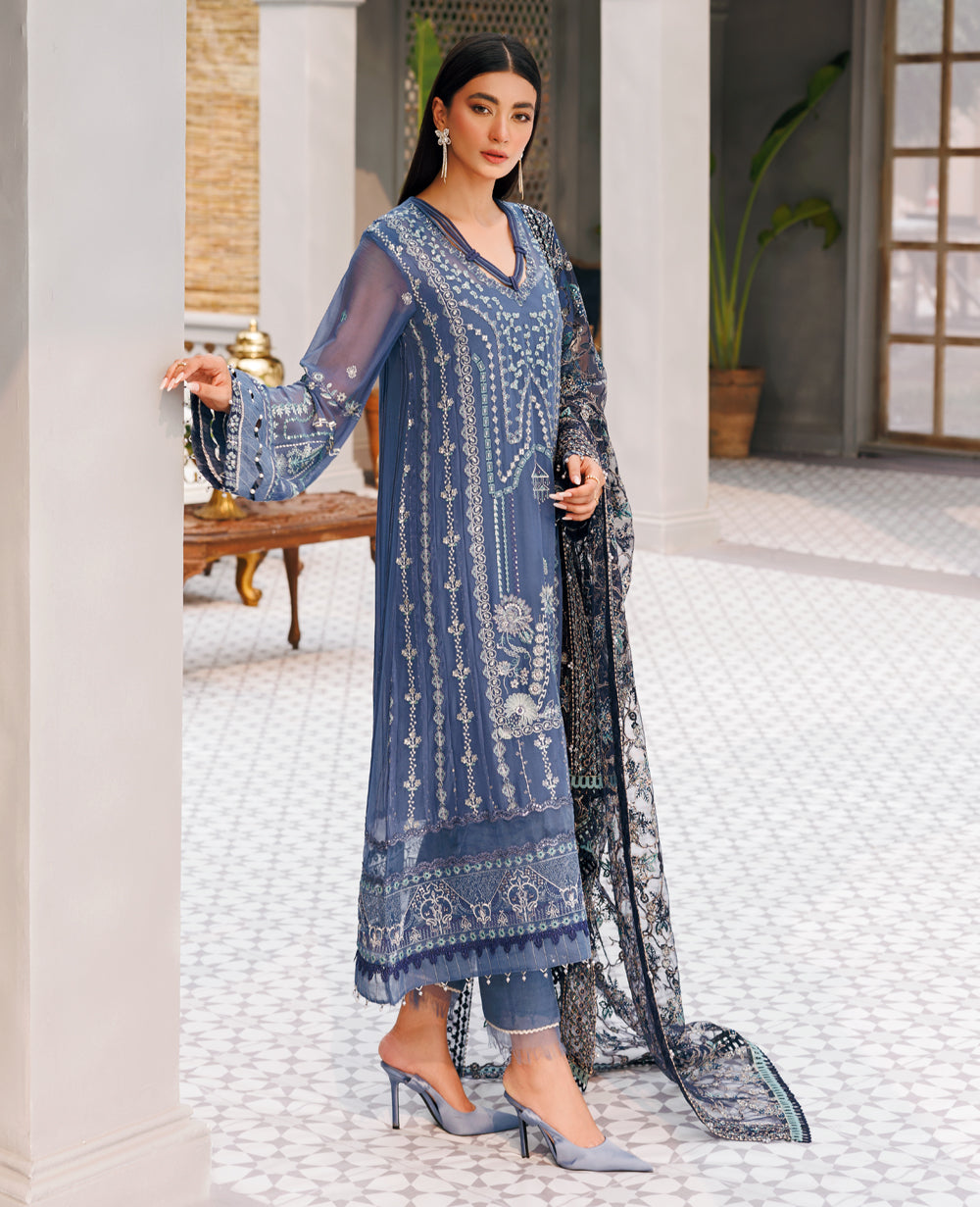 Xenia Formals | Raahi Luxury Formals | FAYE