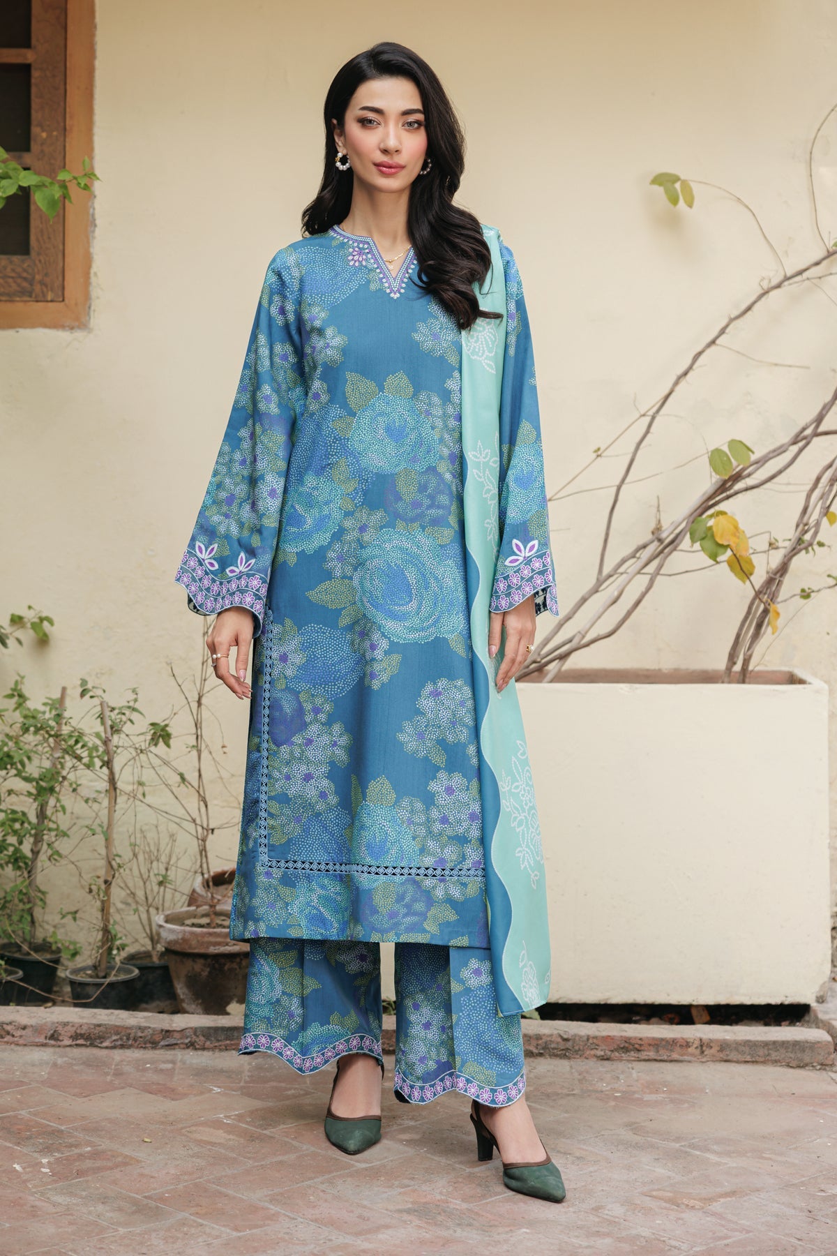 Xenia Formals | Winter Slub 25 | LEA