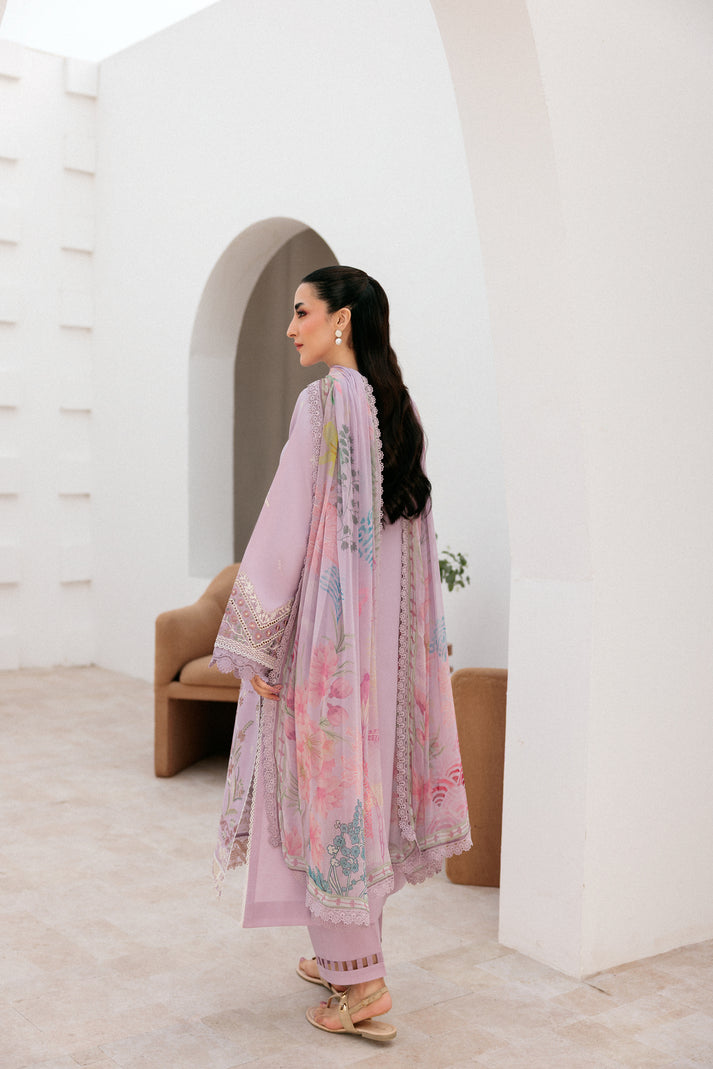 Florent | Luxury Lawn 26 | FFL - 3B