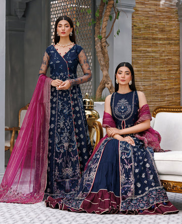 Xenia Formals | Raahi Luxury Formals | NAMAR