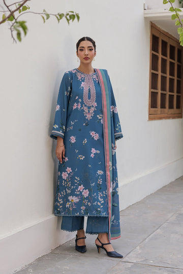 Xenia Formals | Winter Slub 25 | DAYARA