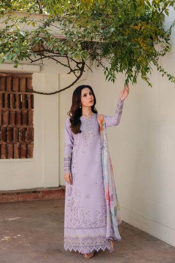 Florent | Festive Luxury Lawn 26 | FZF - 2B