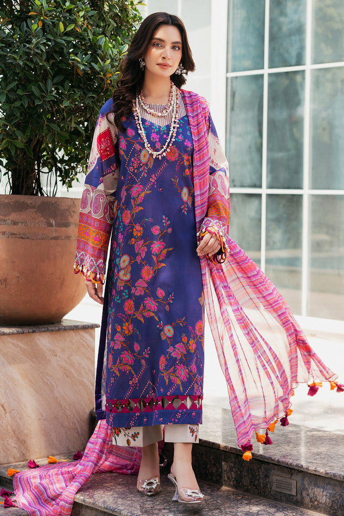 Charizma | C print Collection 24 | CP4-42 - Khanumjan  Pakistani Clothes and Designer Dresses in UK, USA 