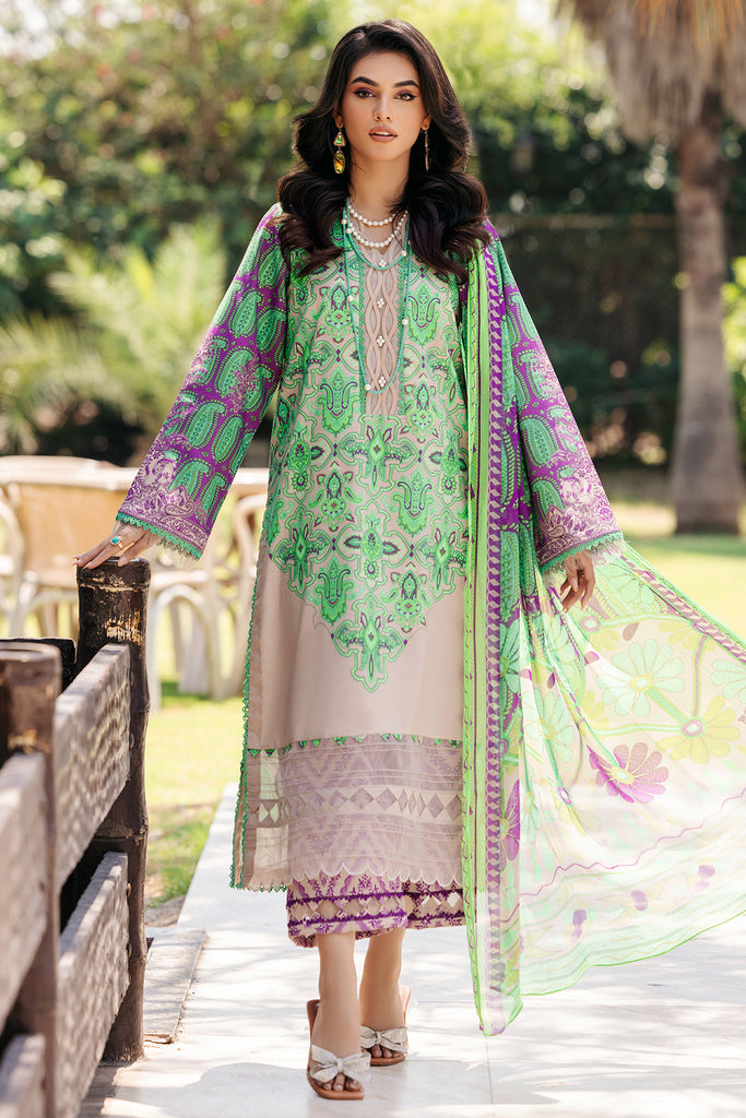 Charizma | C print Collection 24 | CP4-43 - Khanumjan  Pakistani Clothes and Designer Dresses in UK, USA 