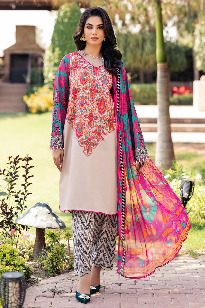 Charizma | C print Collection 24 | CP4-46 - Khanumjan  Pakistani Clothes and Designer Dresses in UK, USA 