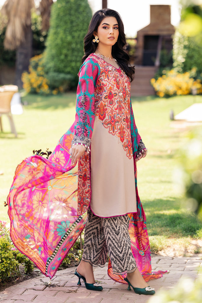 Charizma | C print Collection 24 | CP4-46 - Khanumjan  Pakistani Clothes and Designer Dresses in UK, USA 