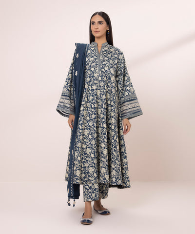 Sapphire | Eid Collection | D14 - Khanumjan  Pakistani Clothes and Designer Dresses in UK, USA 