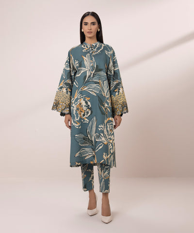 Sapphire | Eid Collection | D87 - Khanumjan  Pakistani Clothes and Designer Dresses in UK, USA 