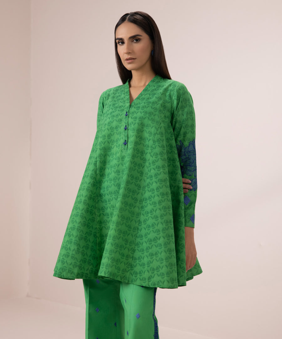 Sapphire | Eid Collection | D36 - Khanumjan  Pakistani Clothes and Designer Dresses in UK, USA 