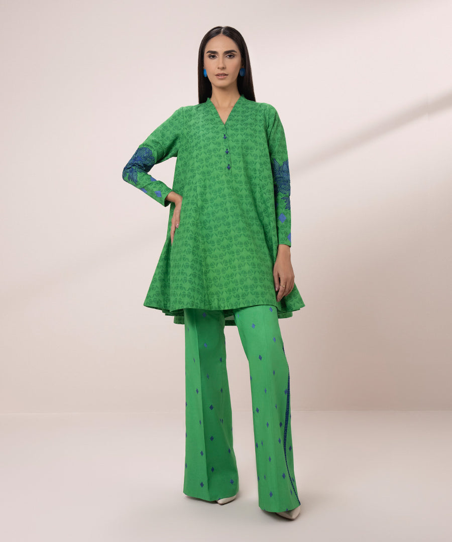 Sapphire | Eid Collection | D36 - Khanumjan  Pakistani Clothes and Designer Dresses in UK, USA 