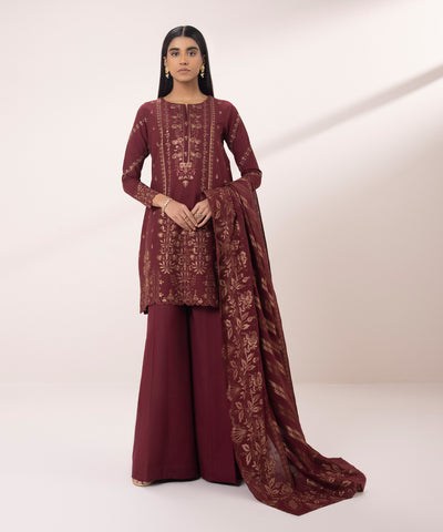 Sapphire | Eid Collection | D04 - Khanumjan  Pakistani Clothes and Designer Dresses in UK, USA 