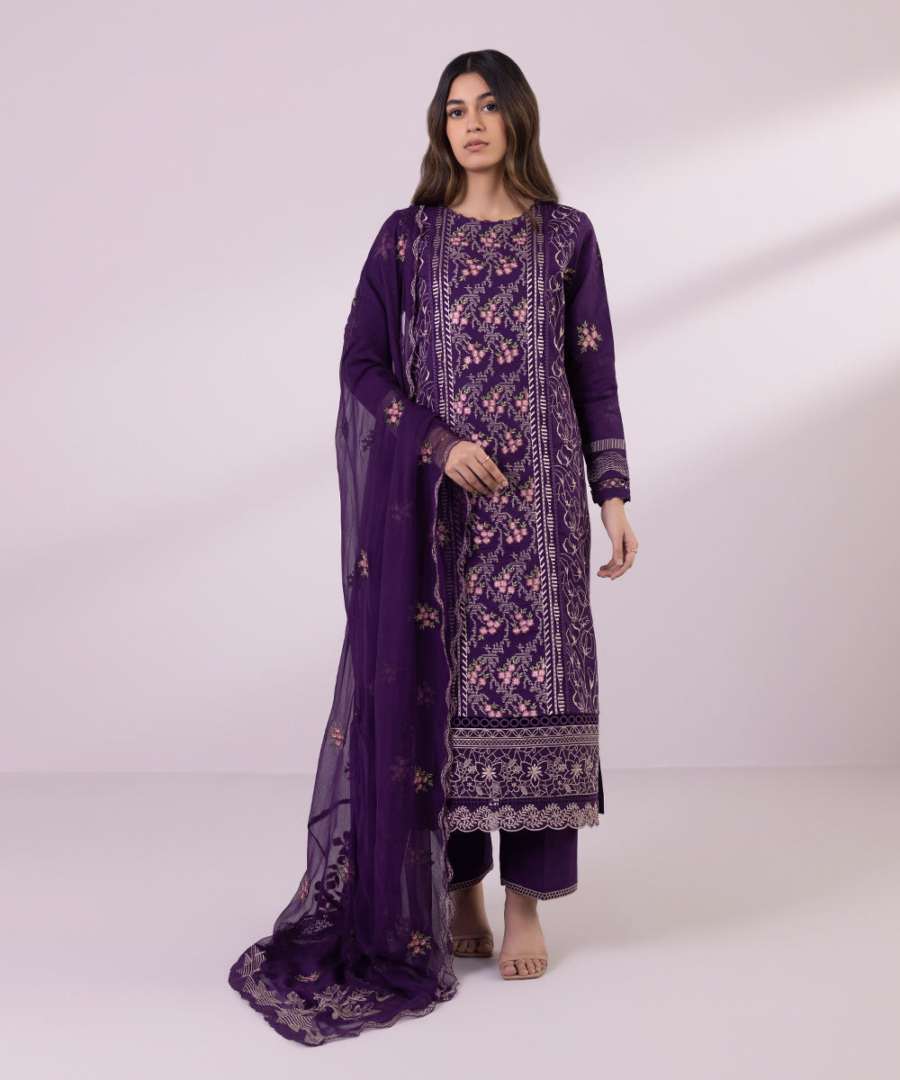 Sapphire | Eid Collection | S68 - Khanumjan  Pakistani Clothes and Designer Dresses in UK, USA 